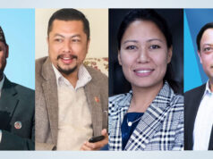 रास्वपाका मन्त्रीले राजीनामा दिने