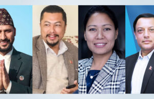 रास्वपाका मन्त्रीले राजीनामा दिने