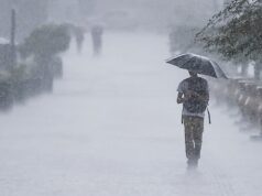 यी पाँच प्रदेशमा भारी वर्षाको सम्भावना