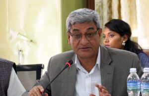 गठ्ठाघर दुर्घटनाको गम्भीरतापूर्वक छानबिन गर्न गृहमन्त्री निर्देशन