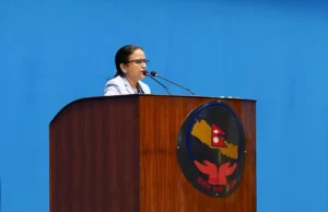 राष्ट्रिय समावेशी आयोगको वार्षिक प्रतिवेदन प्रतिनिधि सभामा पेस