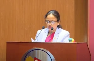 प्रधानमन्त्री छोरी आत्मनिर्भर कार्यक्रमका लागि पर्याप्त बजेट विनियोजन गर्दै लगिनेछ : मन्त्री शर्मा