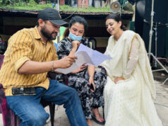 व्रह्मानन्दम, अलि, सुनिल बर्मा रहेको फिल्म ‘ह्रस्व दीर्घ’मा अब रेखा थापा पनि