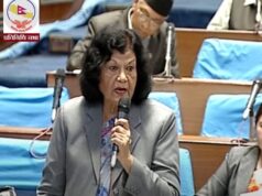 प्रधानलाई आयुक्त नियुक्त गरे ५१ प्रतिशत महिलाको अपमान हुन्छ : रोशन कार्की