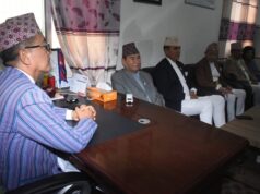 राप्रपाले पनि प्रधानमन्त्री प्रचण्डलाई विश्वासको मत नदिने