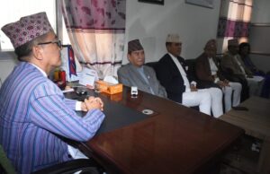 राप्रपाले पनि प्रधानमन्त्री प्रचण्डलाई विश्वासको मत नदिने