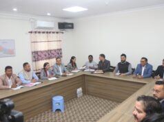 रास्वपाले प्रधानमन्त्री प्रचण्डलाई विश्वासको मत दिने