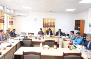 संसदीय छानबिन समितिले २०७४ पछिका सबै सहकारी विभागका रजिष्ट्रारसँगै छलफल गर्ने