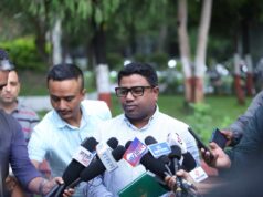 नयाँ सरकार बन्ने प्रक्रिया सुरु हुनेबित्तिकै रास्वपा बाहिरिने