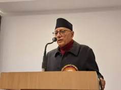 कांग्रेस र एमालेबीचको सहमतिले मुलुकले निकास पाउँछ : डा.कोइराला