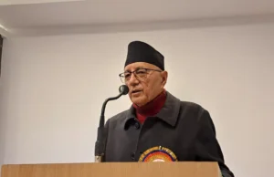 कांग्रेस र एमालेबीचको सहमतिले मुलुकले निकास पाउँछ : डा.कोइराला