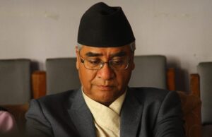 कांग्रेसद्वारा विमान दुर्घटनाप्रति दुःख व्यक्त