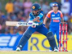 भारतलाई पराजित गर्दै श्रीलंकाले पहिलोपटक जित्यो महिला एसिया कपको उपाधि