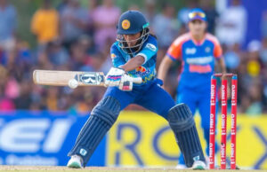 भारतलाई पराजित गर्दै श्रीलंकाले पहिलोपटक जित्यो महिला एसिया कपको उपाधि