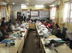 अभिलेख संरक्षण ऐनबारे समितिमा छलफल