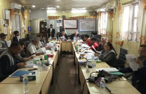 अभिलेख संरक्षण ऐनबारे समितिमा छलफल