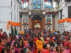 आज साउनको पहिलो सोमबार, देशभरका शिवालयमा भक्तजनको भीड