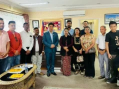 उद्योग मन्त्रीलाई कांग्रेसले बुझायो १७ बुँदे मागपत्र