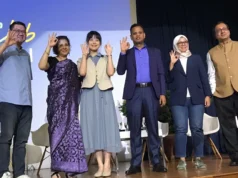 जीवन विकासलाई फिलिपिन्समा अवार्ड