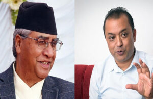 कांग्रेस महामन्त्रीद्वयको प्रतिवेदनमाथि सहमति नजिक