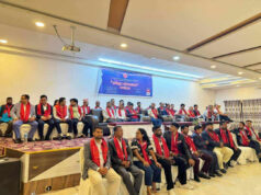 सिडेन देश दौडाहामाः बाग्मती,मधेस र कोशीमा चुनावी कार्यक्रम सम्पन्न