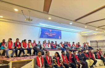 सिडेन देश दौडाहामाः बाग्मती,मधेस र कोशीमा चुनावी कार्यक्रम सम्पन्न