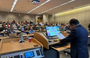 क्यानाडामा प्राज्ञिक सम्मेलनमा नेपालको सम्भावना र समस्याबारे बहस