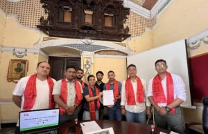 नेविसंघको समन्वयमा विद्यार्थीहरूलाई इन्टनसीप प्रदान