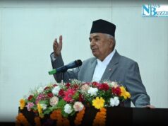 कम्युनिष्टलाई लोकतान्त्रिक प्रक्रियामा रुपान्तरण गर्ने पुष्पलाल हुन् : राष्ट्रपति पाैडेल