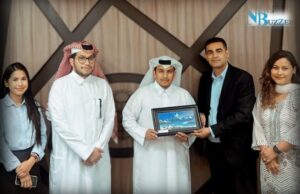 ग्लोबल आइएमई बैंक र गल्फ एक्सचेन्जबीच सम्झौता