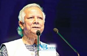 बंगलादेशको अन्तरिम सरकार प्रमुख बने युनुस