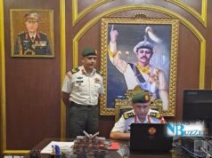 आजबाट बिदा हुँदै प्रधानसेनापति शर्मा, आफ्नो कार्यकालको उपलब्धि सार्वजनिक