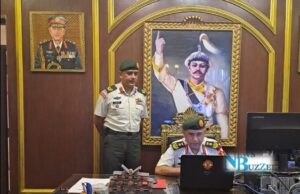 आजबाट बिदा हुँदै प्रधानसेनापति शर्मा, आफ्नो कार्यकालको उपलब्धि सार्वजनिक