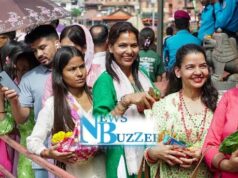 आज साउनको अन्तिम सोमबार, पशुपतिमा भक्तजनको घुइँचो