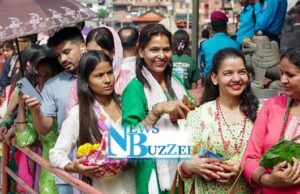 आज साउनको अन्तिम सोमबार, पशुपतिमा भक्तजनको घुइँचो