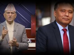 कुलमानविरुद्ध रमेश खरेलले दिए अख्तियारमा उजुरी