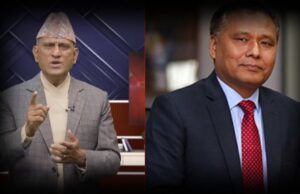 कुलमानविरुद्ध रमेश खरेलले दिए अख्तियारमा उजुरी