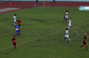 भुटानको पारोसँग चर्च ब्वाइज पराजित