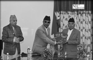 राष्ट्रपति पौडेलसमक्ष मधेसी आयोगको वार्षिक प्रतिवेदन पेश