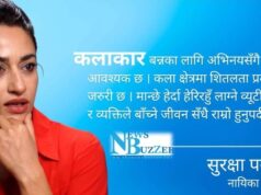 कर्णालीको परिभाषा र हेर्ने दृष्टिकोण नै गलत छ : सुरक्षा पन्त