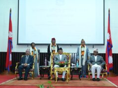 कम्युनिष्टहरूलाई लोकतान्त्रिक प्रक्रियामा रुपान्तरण गर्न पुष्पलालको ठूलो योगदान : राष्ट्रपति