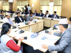 टीआरसी विधेयक कानून समितिबाट पारित