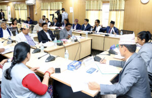 टीआरसी विधेयक कानून समितिबाट पारित