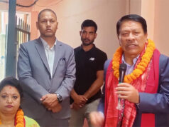 निराशालाई चिर्ने गरी काम गर्छौंः उपप्रधानमन्त्री सिंह