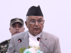 तीन जना राज्यमन्त्री नियुक्त