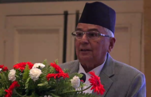 युवाहरुको आवश्यकता र भावना अनुसारको नीति आवश्यकः राष्ट्रपति