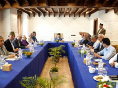 एमाले सचिवालय बैठक जारी