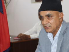 कर्णालीका मुख्यमन्त्री कँडेलले सोमबार विश्वासको मत लिने