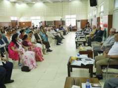 कांग्रेस केन्द्रीय कार्यसमितिको बैठक बस्दै