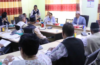 राज्य व्यवस्था समितिले गृहमन्त्री, मुख्यसचिव र अख्तियार प्रमुखलाई छलफलका लागि बोलायो